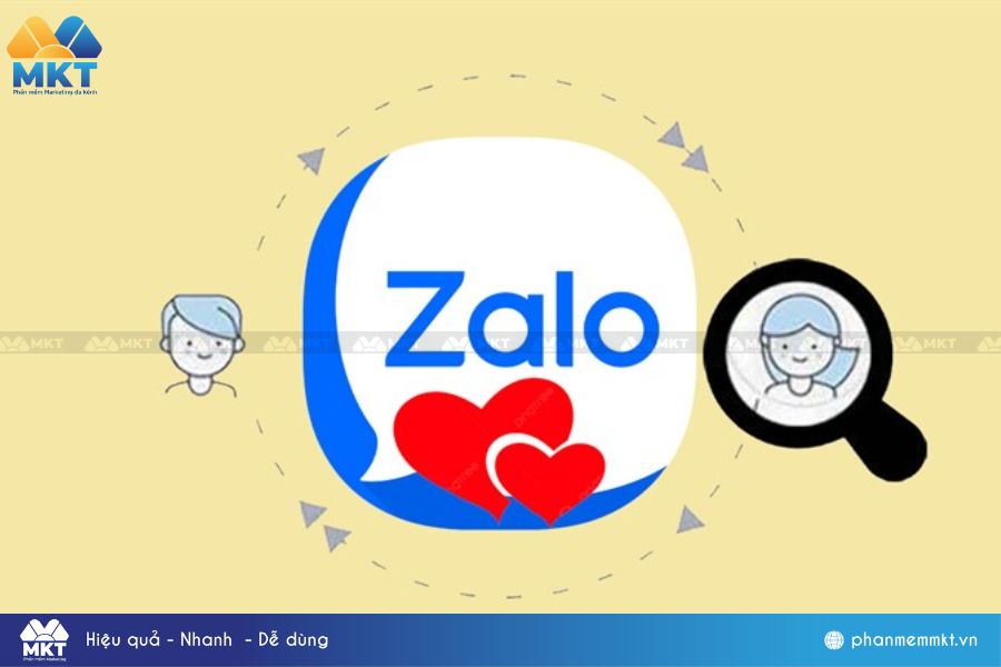 Cách seeding Zalo hiệu quả, thu hút Cách seeding Zalo hiệu quả, thu hút