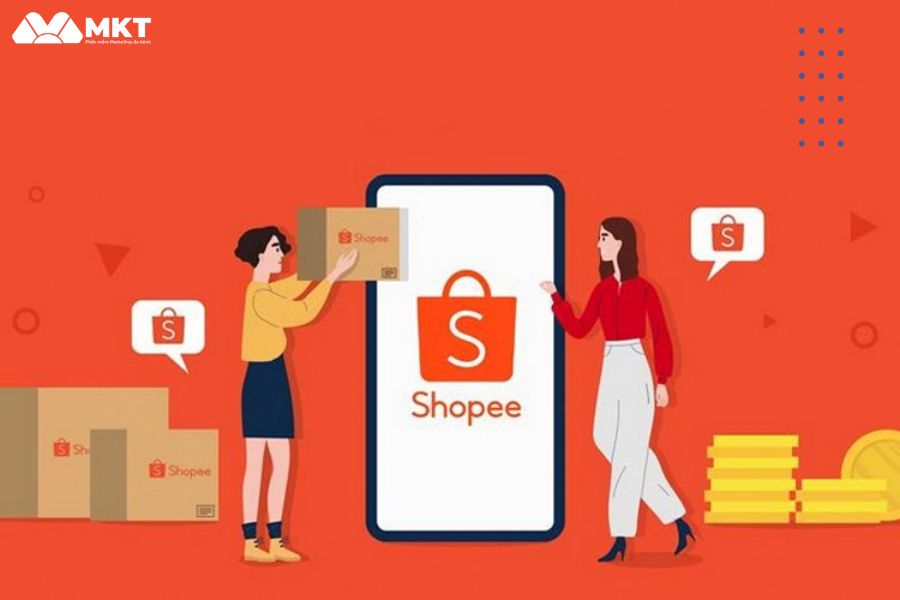 Shopee tại thị trường Việt Nam Shopee tại thị trường Việt Nam