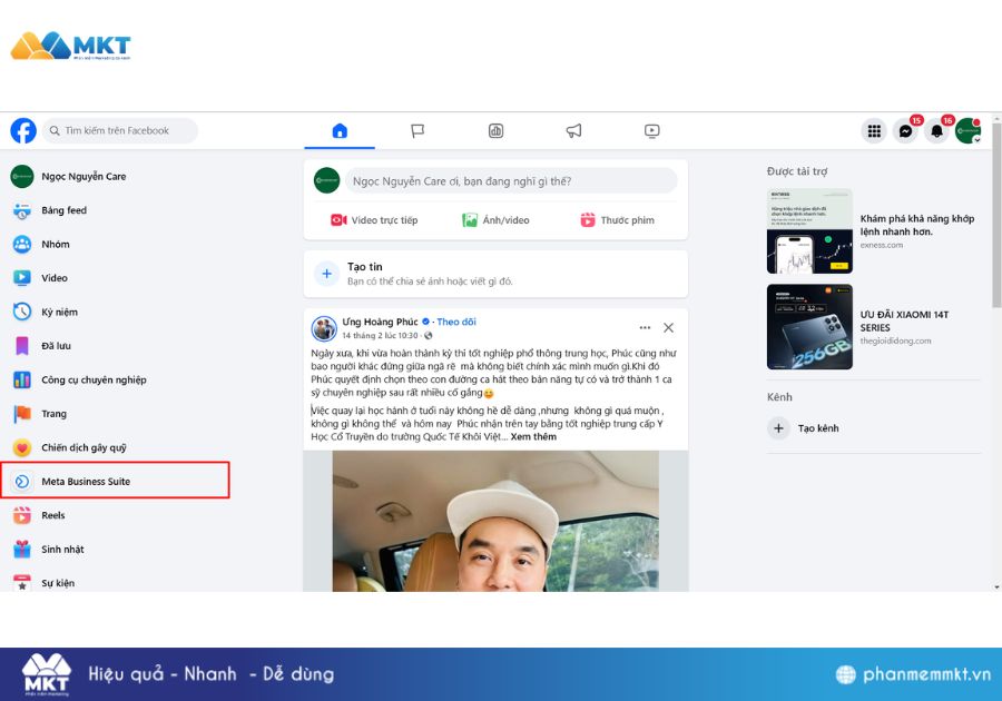 Cách Hẹn Lịch Đăng Bài Facebook Tối Ưu Kinh Doanh [2025]