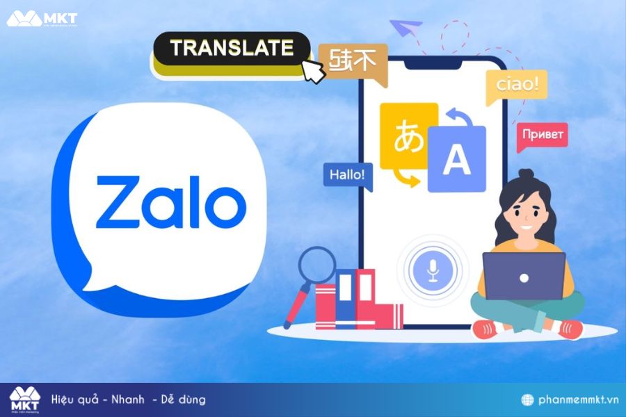 Mẹo gửi tin nhắn Zalo chốt đơn hiệu quả