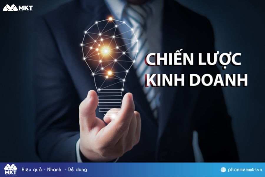 Sai lầm phổ biến khiến chiến lược kinh doanh không hiệu quả