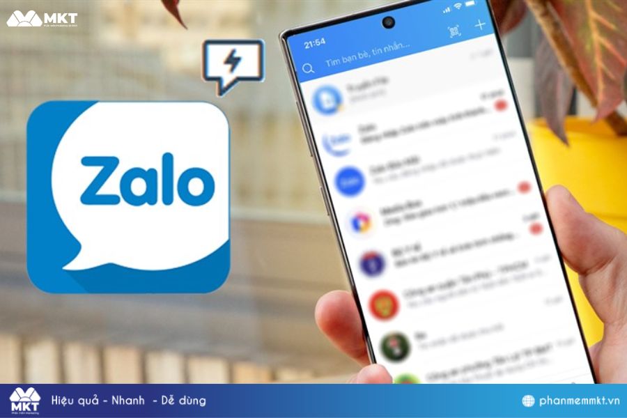 Sử dụng tool tự động nhắn tin Zalo hàng loạt có an toàn không?