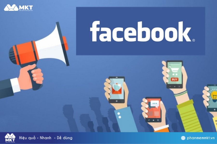 Lợi ích của việc nuôi nhiều tài khoản Facebook hỗ trợ hoạt động kinh doanh