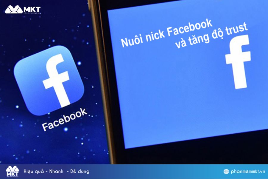 Nuôi nhiều tài khoản Facebook để làm gì?
