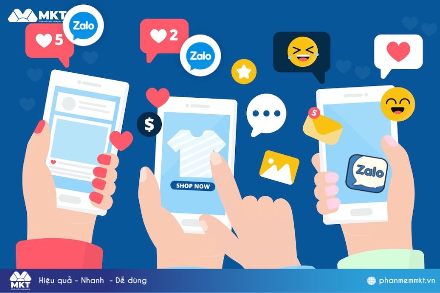 Nguyên tắc triển khai chiến dịch remarketing Zalo hiệu quả