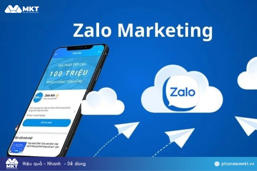 Bí quyết triển khai thủ công và tối ưu remarketing Zalo