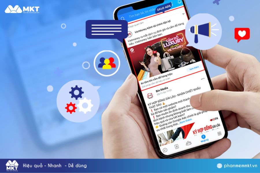 Một số lưu ý quan trọng khi triển khai chiến dịch remarketing Zalo
