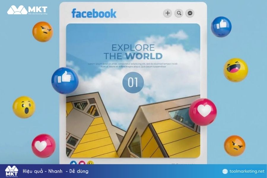 Lên lịch đăng bài Facebook